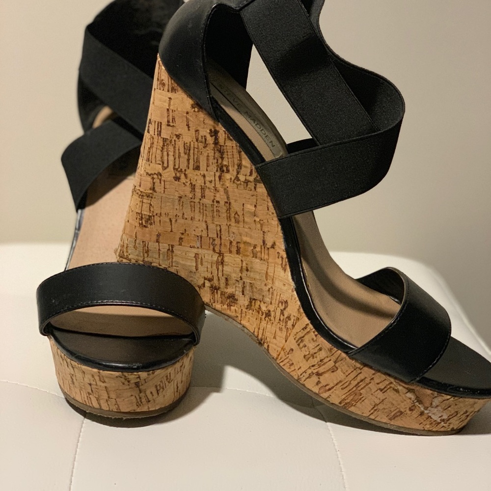 Steve Madden Wedges